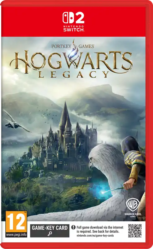 Hogwarts Legacy - Nintendo Switch 2 - Bra pris