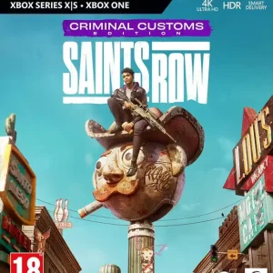 Kampanjen går snart ut | Saints Row Criminal Customs Edition - Xbox One
