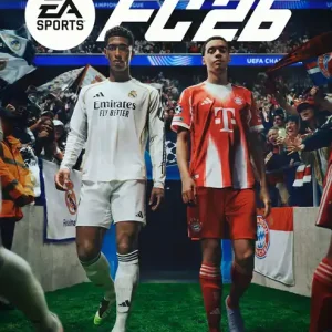 Så länge lagret räcker - EA Sports FC 26 (Nordic) - Nintendo Switch 2