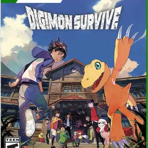 Outlet | Digimon Survive (Import) - Xbox One