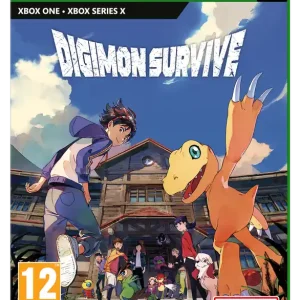Populär | Digimon Survive - Xbox One