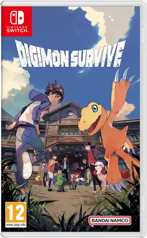 Digimon Survive - Nintendo Switch | Bra pris just nu