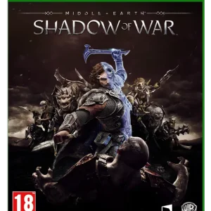 Kampanjpris | Middle-Earth Shadow of War - Xbox One