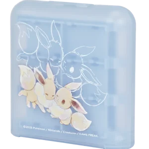 Bra pris - HORI - 24-Game Card Case Eevee Cottage Core - Blue