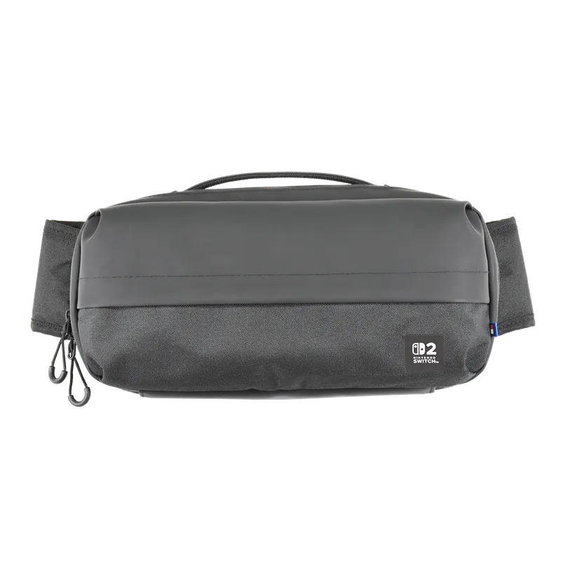 Finns tillgänglig | HORI - Adventure Pack - Black - Dark Grey
