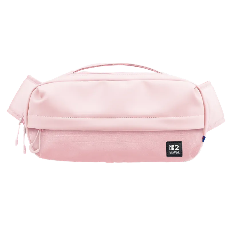 Fabrikspris - HORI - Adventure Pack - Cozy Pink - Switch 2