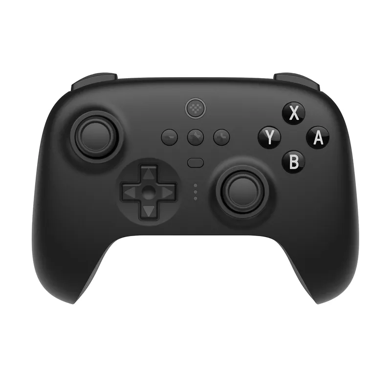 8BitDo Ultimate Controller with Charging Dock BT - Black - Klar att skickas