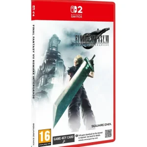 Final Fantasy VII (7) - Remake Intergrade - Nintendo Switch 2 | Endast ett fåtal kvar