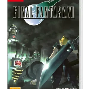 Rea - Final Fantasy VII (Code in Box) - Nintendo Switch
