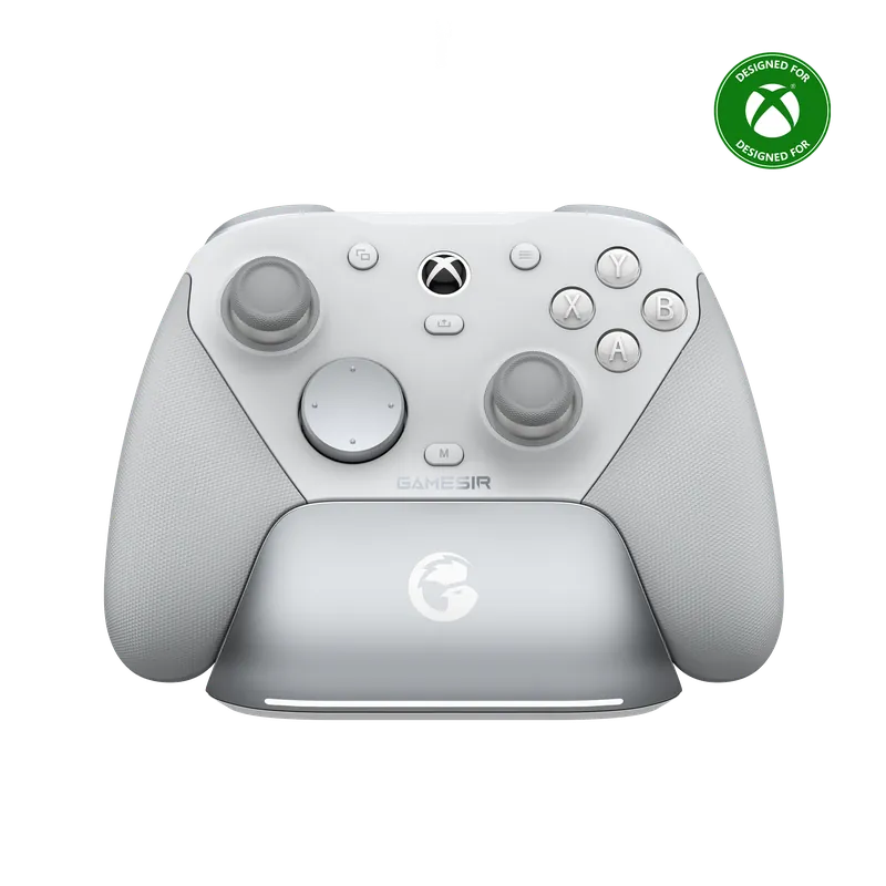GameSir - G7 Pro Multiplatform Gamepad - Mech White | Extra bra pris