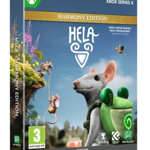 Hela - Harmony Edition - Xbox Series X | Fyndpris