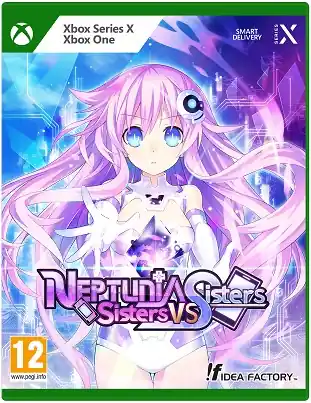 Neptunia Sisters VS Sisters (Day One Edition) - Xbox One - Lågt pris