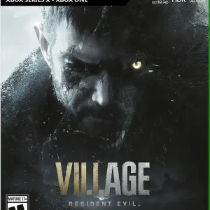 Resident Evil Village - Xbox One | Storsäljare