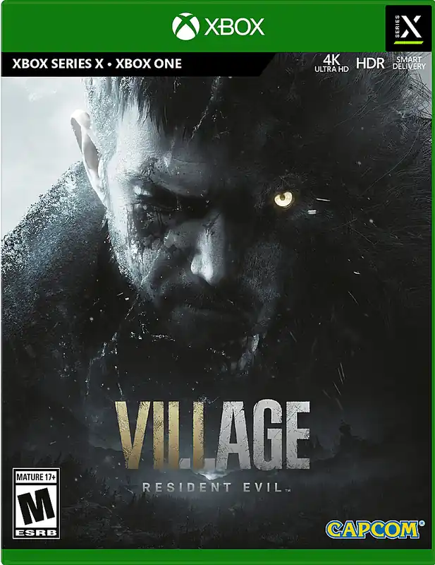Resident Evil Village - Xbox One | Storsäljare