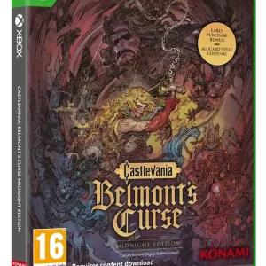 Castlevania Belmont’s Curse - Midnight Edition - Xbox Series X | Missa inte erbjudandet