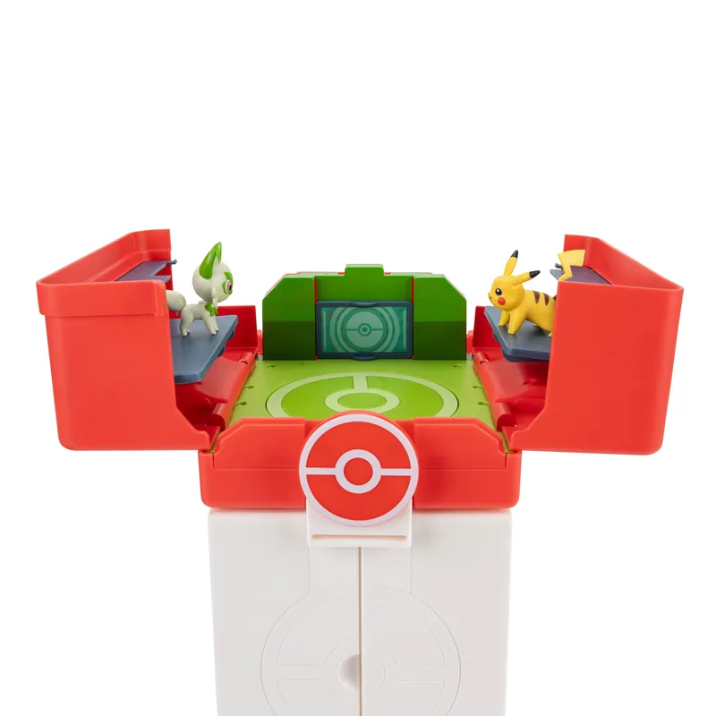 Pokémon - Play N Display Case (PKW4048) - Missa inte erbjudandet