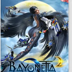Bayonetta 2 - Nintendo Switch | Spara mer