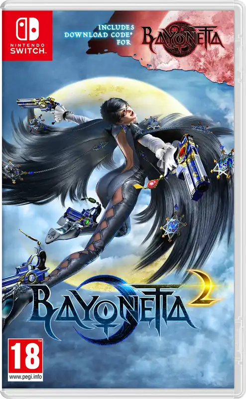 Bayonetta 2 - Nintendo Switch | Spara mer