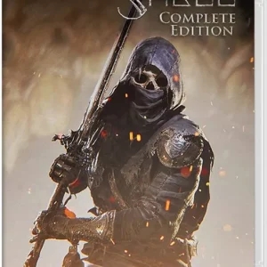 Ny produkt | Mortal Shell - Complete Edition - Nintendo Switch