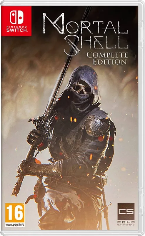 Ny produkt | Mortal Shell - Complete Edition - Nintendo Switch