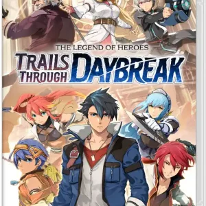 Bra pris just nu | The Legend of Heroes Trails through Daybreak (Deluxe Edition) - Nintendo Switch