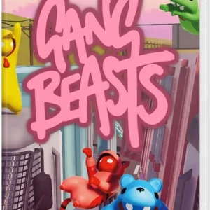 Gang Beasts - Nintendo Switch - Nytt i webbutiken
