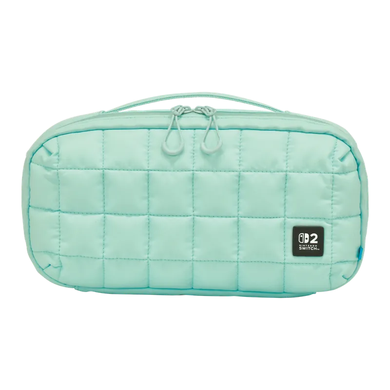 HORI - Puff Pouch - Cozy Green - Mid-size - Spara mer
