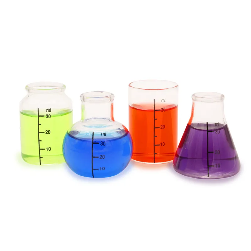 Köp direkt | Winkee - Lab Shots Shotglasses