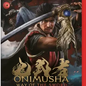 Mycket uppskattad | Onimusha Way of the Sword - Nintendo Switch 2