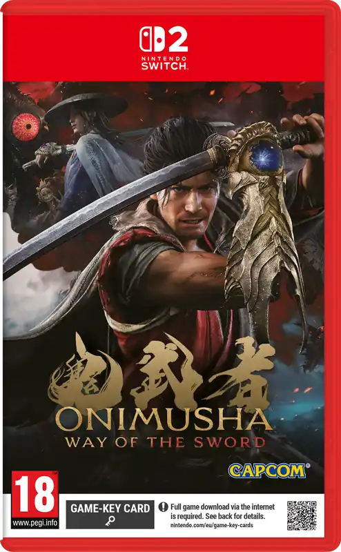 Mycket uppskattad | Onimusha Way of the Sword - Nintendo Switch 2