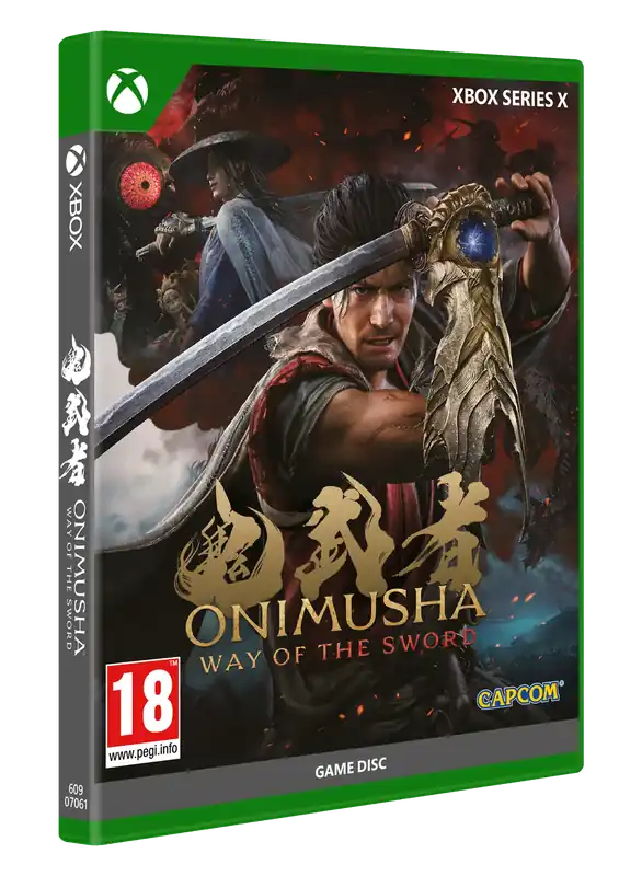 Onimusha Way of the Sword - Xbox Series X - Fyndpris
