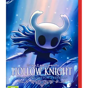 Hollow Knight (Switch/Switch 2) - Nintendo Switch 2 | Professionell kvalitet