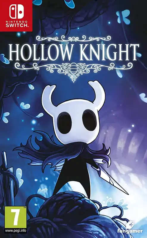 Rabatt | Hollow Knight - Nintendo Switch