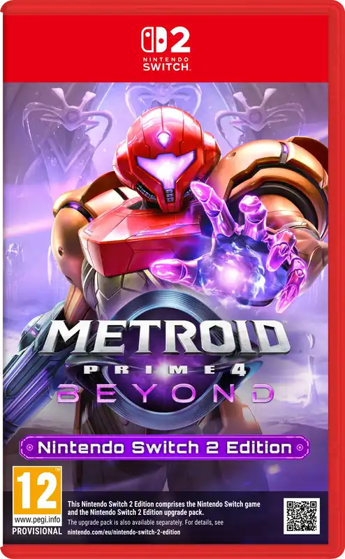 Metroid Prime 4 Beyond - Nintendo Switch 2 - Beställ nu