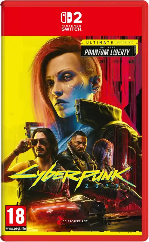 Cyberpunk 2077 (Ultimate Edition) - Nintendo Switch 2 | Superpris
