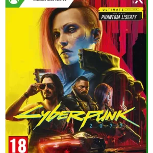 Cyberpunk 2077 Ultimate Edition - Xbox Series X | Reapris