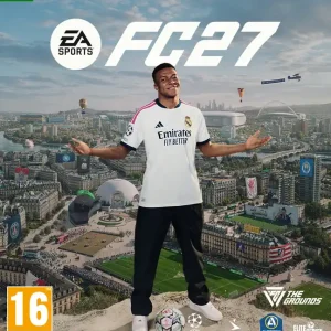 Bästsäljare | EA Sports FC 27 (Nordic) - Xbox Series X