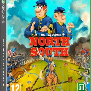 The Bluecoats North vs South (Limited Edition) - Xbox One - Rekommenderas