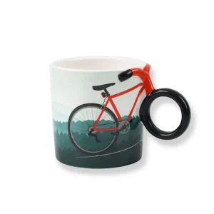 Winkee - Bicycle Mug | Fabrikspris