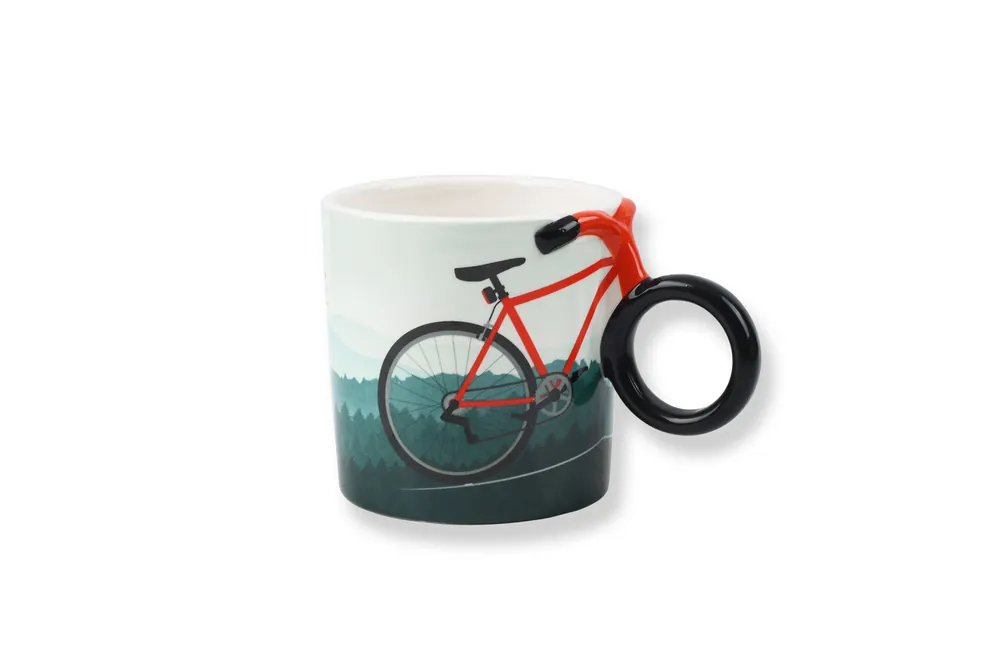Winkee - Bicycle Mug | Fabrikspris
