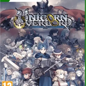 Bästsäljare | Unicorn Overlord - Xbox Series X
