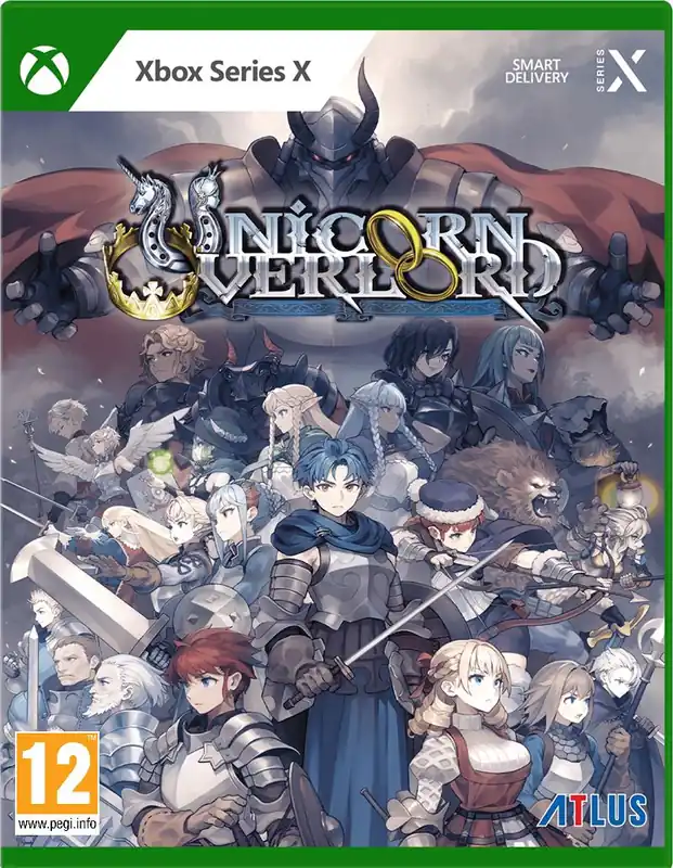 Bästsäljare | Unicorn Overlord - Xbox Series X