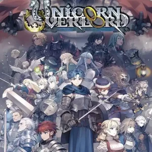 Unicorn Overlord - Nintendo Switch | Nytt lägre pris
