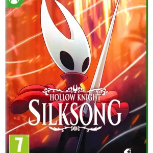 Hollow Knight Silksong - Xbox Series X - Fyndpris