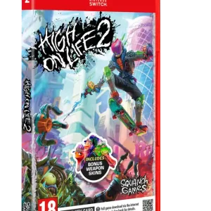 Bra pris just nu - High On Life 2 - Nintendo Switch 2