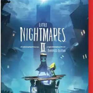 Finns nu - Little Nightmares II (2) Enhanced Edition - Nintendo Switch 2