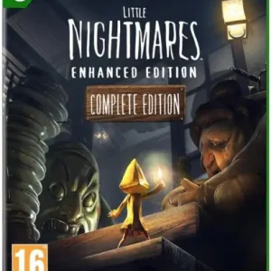 Little Nightmares Enhanced Edition - Complete Edition - Xbox One | Fynd