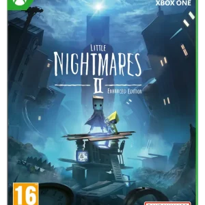 Premium - Little Nightmares II (Enhanced Edition) - Xbox One