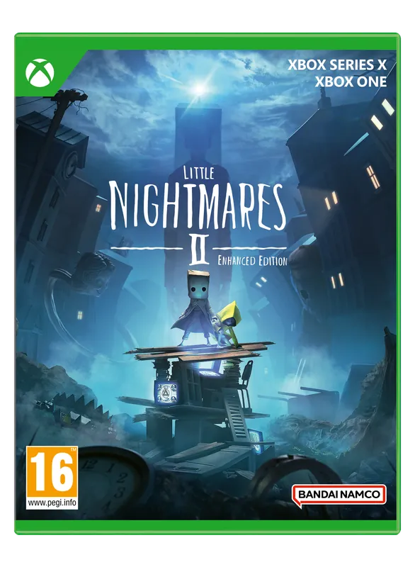 Premium - Little Nightmares II (Enhanced Edition) - Xbox One