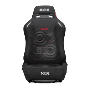 Next Level Racing - NL Racing ERS3 Haptic Feedback Sim Racing Seat - Fyndpris